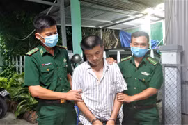 Bạc Liêu: Bắt quả tang đối tượng tàng trữ ma túy
