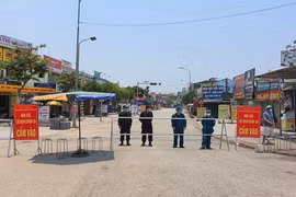 Thừa Thiên Huế: Dỡ phong tỏa xã Phong Hiền