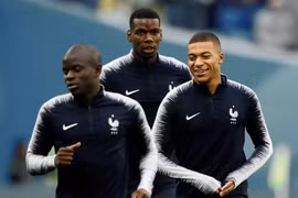 Lịch trình của đội tuyển Pháp trước thềm EURO 2020