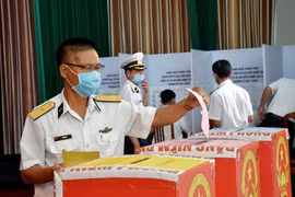 6 bước bầu cử đại biểu Quốc hội khóa XV và đại biểu HĐND các cấp