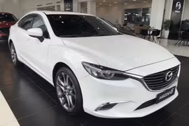 Triệu hồi 61.517 xe Mazda bán tại Việt Nam do lỗi bơm nhiên liệu