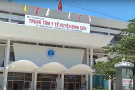 Quảng Ngãi: 26 người bị ngộ độc thực phẩm, nghi do ăn bánh mì