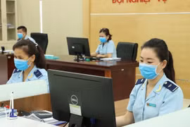 6 tháng đầu năm 2021, thu ngân sách từ ngành Hải quan tăng 30,29% so với cùng kỳ năm trước
