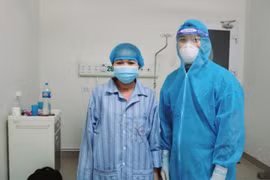 Sản phụ mắc Covid-19 ở Điện Biên xuất viện sau 21 ngày thở máy
