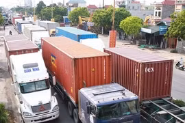 Sử dụng vốn ngân sách xây dựng nút giao khác mức trên quốc lộ 5, TP Hải Phòng