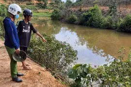 3 mẹ con đi làm rẫy bị đuối nước, 2 người tử vong