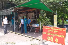 Hưng Yên có thêm 4 ca dương tính với virus SARS-CoV-2