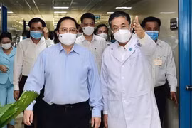 Thủ tướng Phạm Minh Chính: “Làm nhanh nhất để giải quyết các vấn đề cấp bách về vaccine hiện nay”