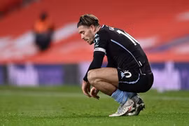 CLB Man City chi mức giá kỷ lục Premier League để chiêu mộ Grealish