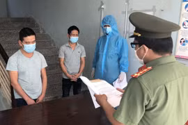 Ninh Thuận: Khởi tố, bắt tạm giam 2 đối tượng tổ chức cho người Trung Quốc nhập cảnh trái phép
