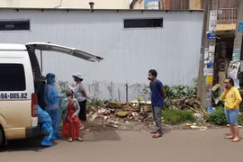 Lâm Đồng: Đình chỉ Chủ tịch phường vì thiếu trách nhiệm trong phòng, chống dịch