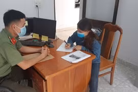 Lâm Đồng: Xử phạt người tung tin “xe chở người về quê tránh dịch gặp tai nạn thảm khốc"