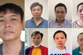 Khởi tố, bắt tạm giam Tổng Giám đốc Công ty Công viên cây xanh Hà Nội
