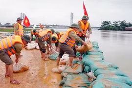 Chính phủ thành lập Quỹ phòng, chống thiên tai