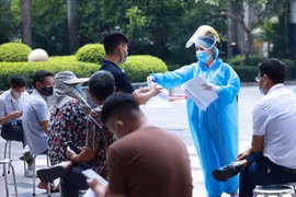 Thêm 3.493 bệnh nhân xuất viện, TPHCM có gần 35 nghìn người mắc COVID-19 được điều trị khỏi