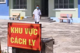 Đã bắt được bệnh nhân mắc COVID-19 trốn viện ở Vĩnh Phúc