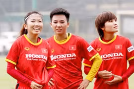 Tuyết Dung tự tin cùng tuyển nữ Việt Nam giành vé dự World Cup 2023