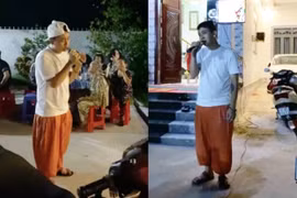 Ngoại hình Hoài Lâm 'phát tướng'
