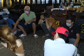 Bạc Liêu: Liên tiếp bắt nhiều đối tượng sử dụng ma túy tại cơ sở karaoke