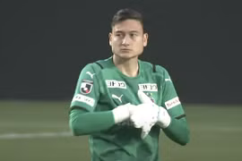 Đội bóng của Văn Lâm đánh bại người Thái tại AFC Champions League
