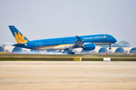 Vietnam Airlines rao bán 11 máy bay Airbus A321 CEO