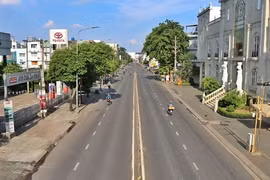 Vì bình yên mau đến