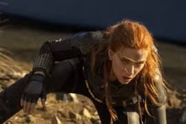'Black Widow' có doanh thu mở màn tốt nhất tại Bắc Mỹ