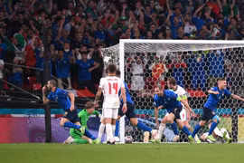 Đội tuyển Italy vô địch Euro 2020