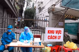 Dịch bệnh trong tầm kiểm soát, tuy nhiên nguy cơ còn mức cao và khó lường