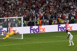 Thủ thành Donnarumma được bầu chọn là cầu thủ hay nhất Euro 2020