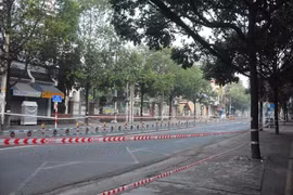 Đồng Nai: Không khí chống dịch Covid-19 bao trùm TP. Biên Hòa