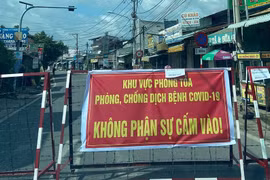 Đồng Nai: Phong tỏa thêm 1 phường ở Biên Hòa để phòng, chống dịch Covid-19