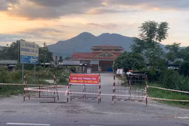 Thừa Thiên Huế tìm những người đến chợ Lộc Thủy vào ngày 2/7