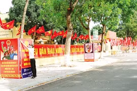 Bắc Ninh: Đảm bảo điều kiện tốt nhất cho Ngày hội bầu cử