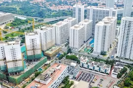 Giá căn hộ tại TP.HCM lại thiết lập mặt bằng giá mới, tăng 15%