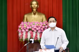 Thủ tướng: Không hy sinh tiến bộ và công bằng xã hội để đổi lấy tăng trưởng kinh tế một cách đơn thuần