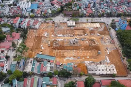 Vật liệu xây dựng tiếp tục leo thang, chủ đầu tư bất động sản làm gì để tránh lỗ?