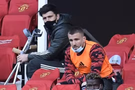 MU đón cú sốc trước thềm chung kết Europa League