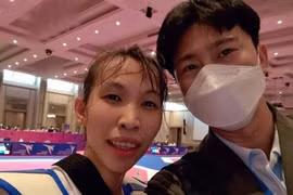 Kim Tuyền giành vé dự Olympic cho taekwondo Việt Nam
