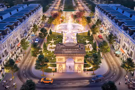FLC Premier Parc đẩy nhanh tiến độ thi công hoàn thiện hạ tầng khu đô thị