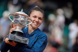 Simona Halep sẽ không tham dự giải quần vợt Pháp mở rộng 2021 vì chấn thương