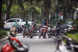 Thêm 3 ca dương tính với SARS-CoV-2 tại Hưng Yên