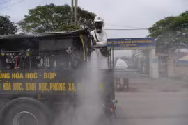 Sáng 7/5, thêm 1 ca mắc COVID-19 trong cộng đồng tại Thanh Hoá