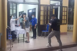Thừa Thiên Huế: Xét nghiệm Covid-19 cho nhóm người có nguy cơ lây nhiễm cao