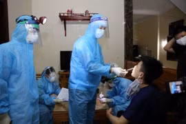 Hà Tĩnh: Bước đầu rà soát gần 500 người liên quan đến Bệnh viện K Hà Nội