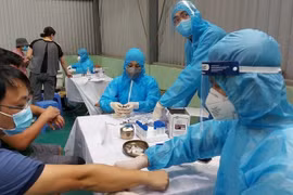 Điện Biên: Phát hiện 1 trường hợp dương tính với Covid-19
