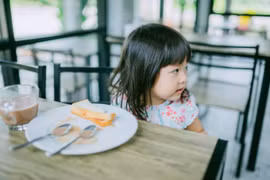 Các bệnh lý dinh dưỡng có thể gây hại trẻ suốt đời