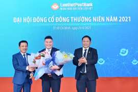 “Bầu Thụy” giữ chức phó chủ tịch hội đồng quản trị LienVietPostBank
