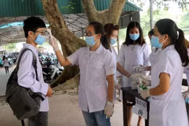 Tái kích hoạt tổ thông tin đáp ứng nhanh phòng chống COVID-19