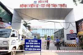 Phát hiện nhiều ca dương tính SASR-CoV-2, Bệnh viện K phong tỏa 3 cơ sở